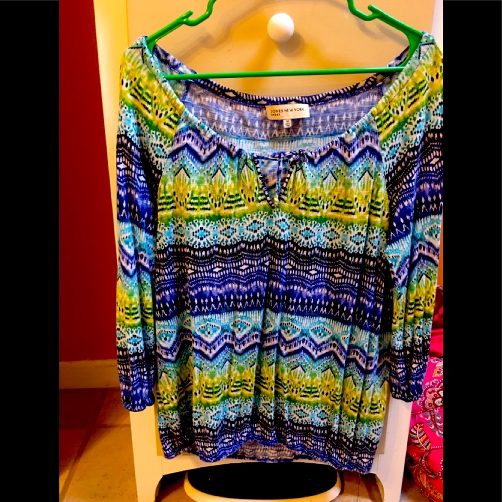Top Jones New York